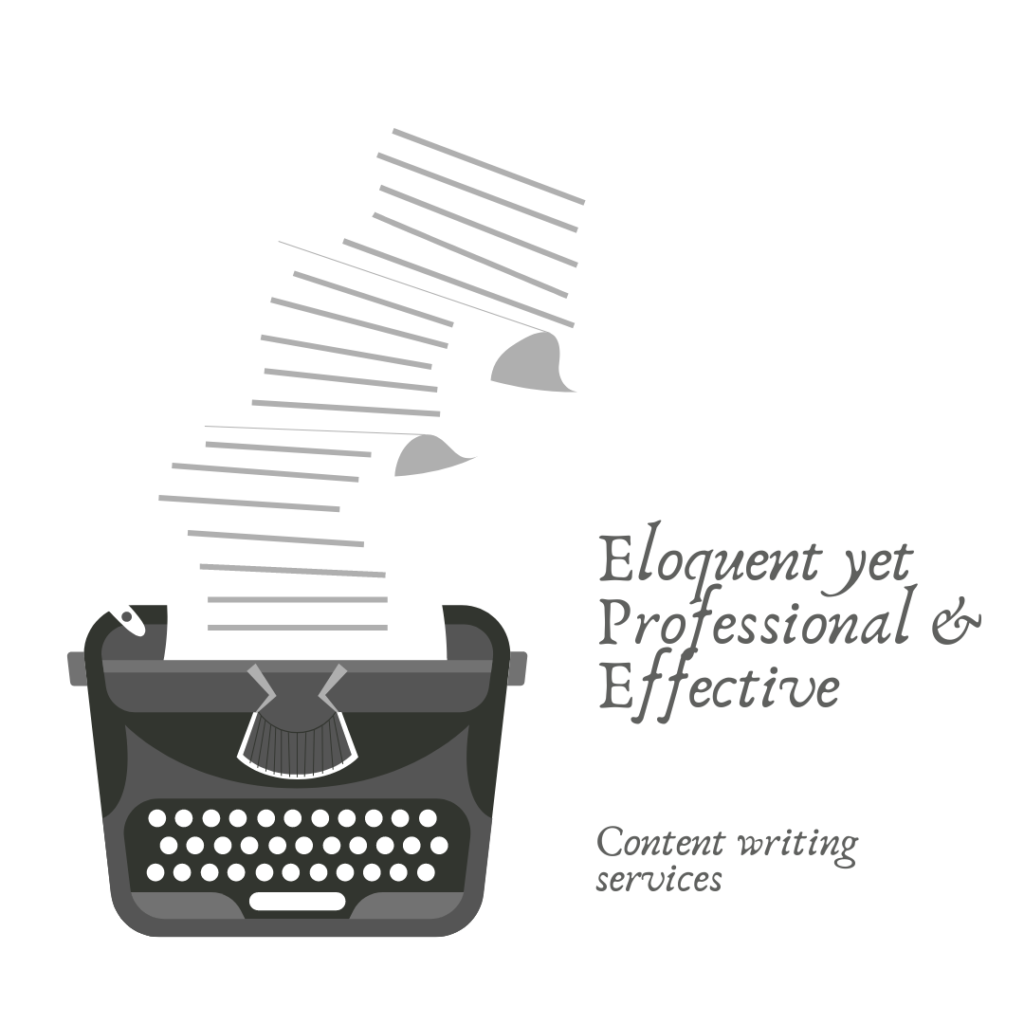 Content writing with epochweb integration